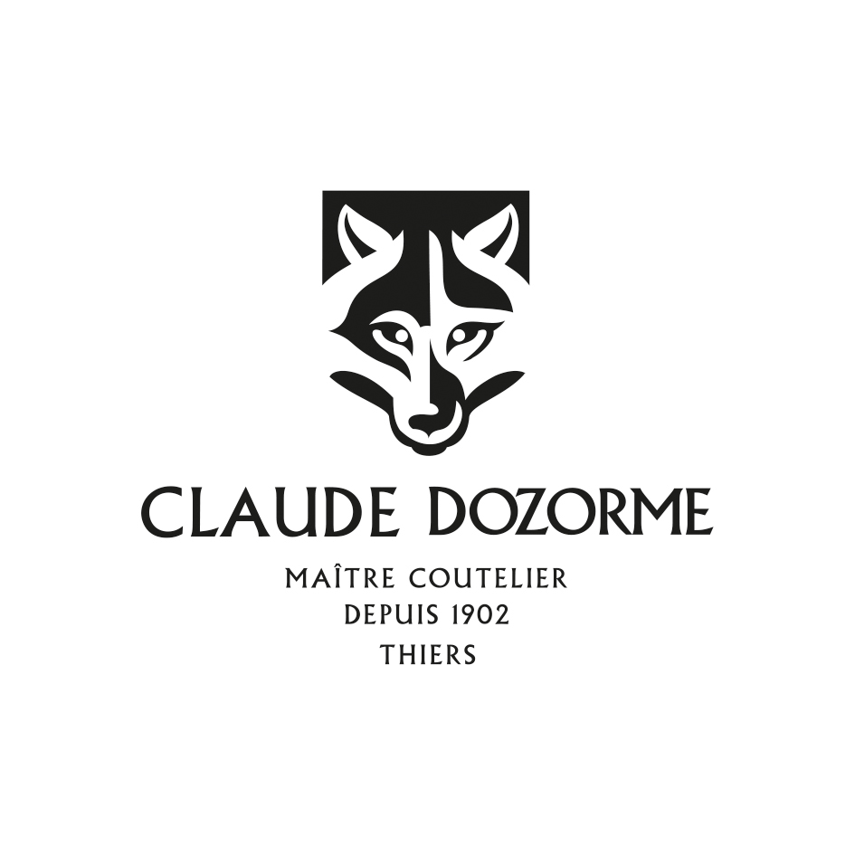 Création logo Claude Dozorme