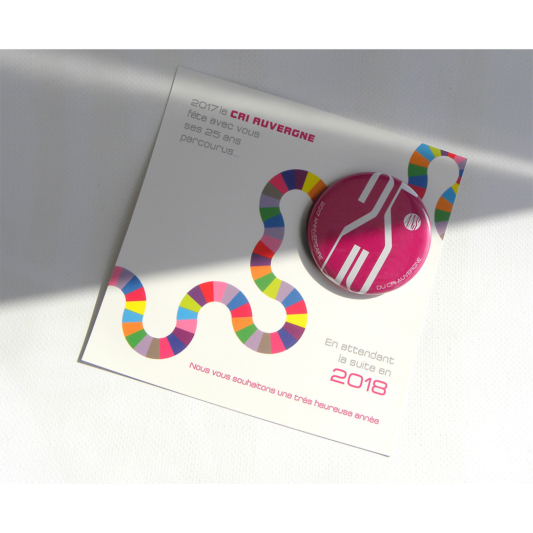 Réalisations carte CRI Auvergne