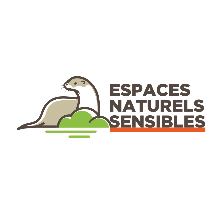 Logo Espaces Naturels Sensibles