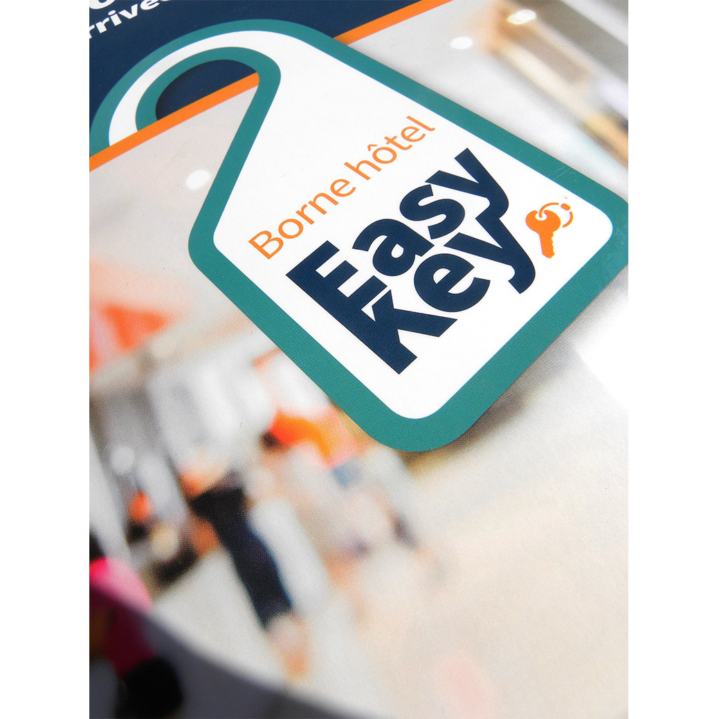 Déclinaison Easy Key