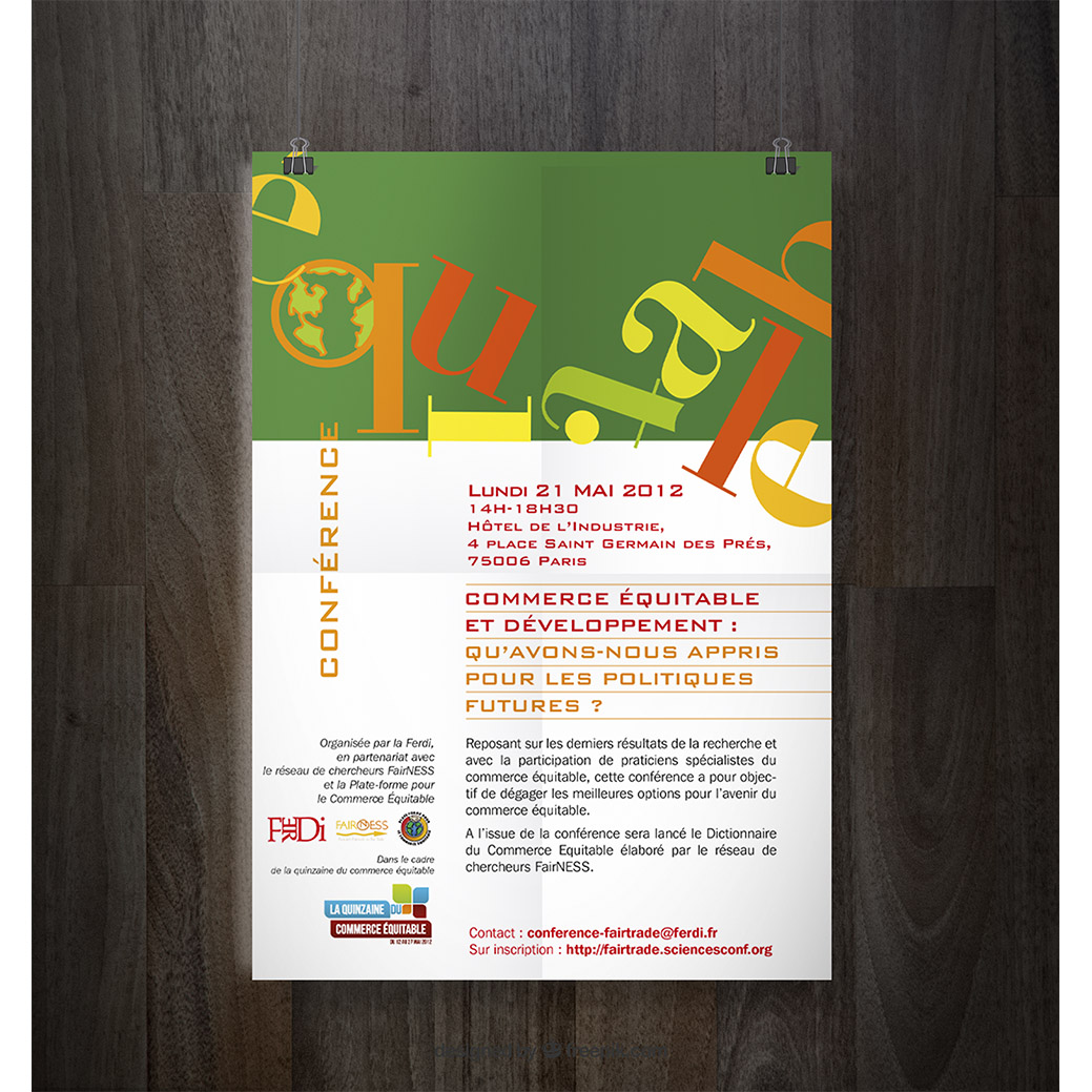 Affiche ferdi 2