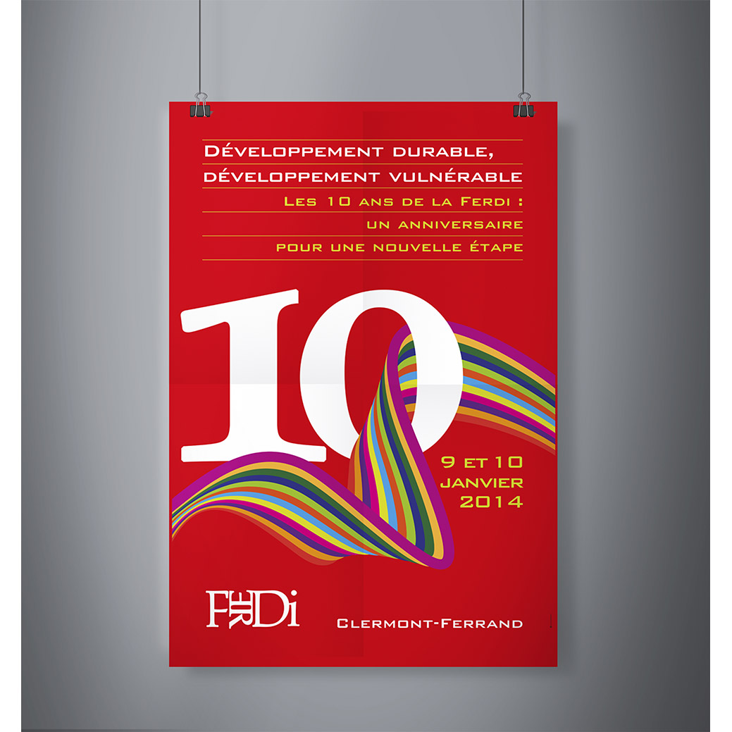 Affiche ferdi