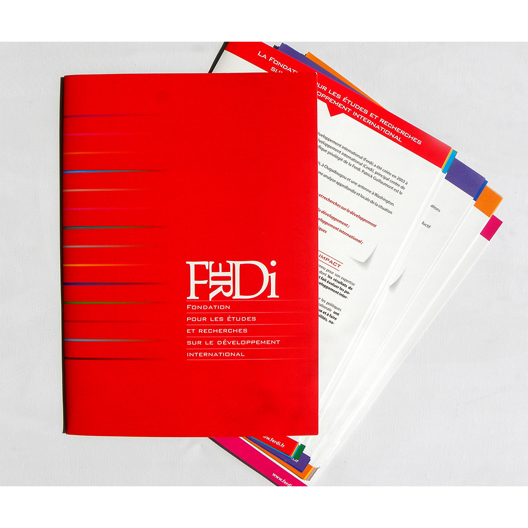 Livre ferdi couverture