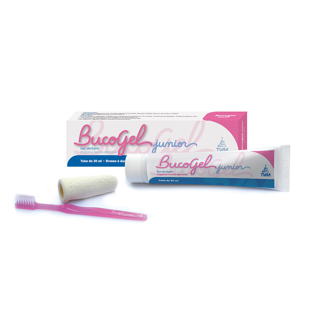 Packaging Bucogel